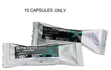 GC Fuji II LC Capsules A2 Shade 25 Capsules (0.10mL)