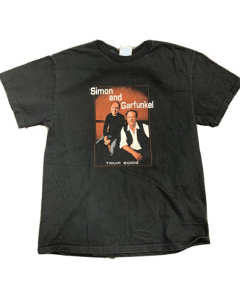 Simon & Garfunkel T-shirt 03