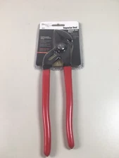 Smooth Jaw Pliers Non-Marring Pipe Wrench Superior 06010 Protects Finish - NEW