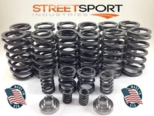 Valve Springs & 3K/4K Governor Springs "94-98" Fits 12V Cummins 5.9L (Kit) - NEW