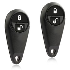 2 For 2005 2006 2007 2008 Subaru Forester Keyless Entry Car Remote Key Fob