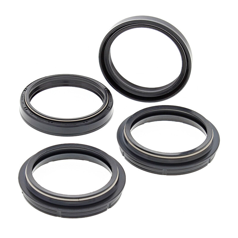 Motorcycle Parts Front Fork Damper Oil Seal For Kawasaki EL250 EX250F