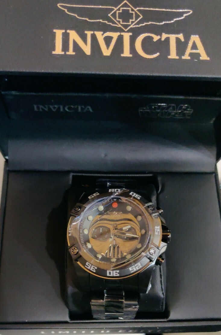 invicta 26161