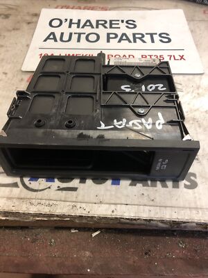 2013 Volkswagen Passat Multimedia MDI Interface Media IN UNIT 5N0035342G VW