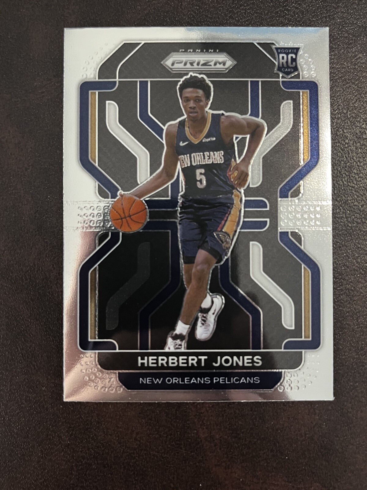 2021-22 Panini Prizm - Herbert Jones #329 (RC)