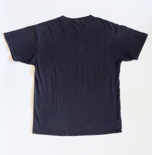 Chainsaw Man Pochita Metal T-Shirt Black Size XL - Picture 5 of 6