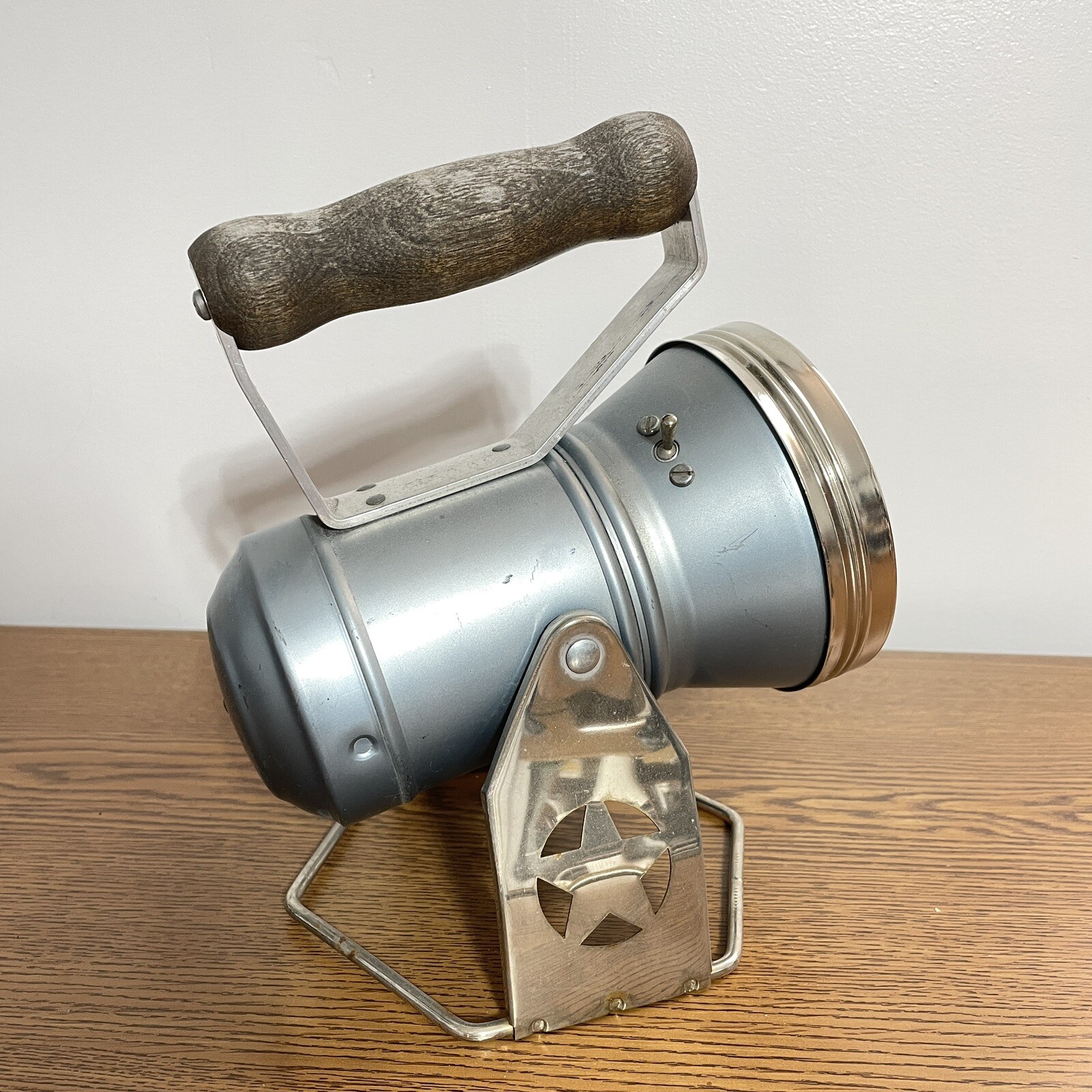 Vintage Star Headlight & Lantern Co. Honeoye Fall NY USA Railroad