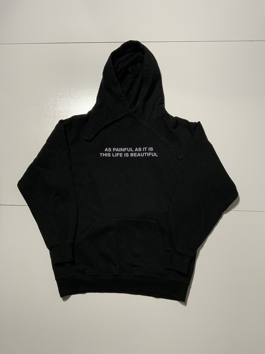 Yours Truly Phora As Painful As It Is Life Is Beautiful