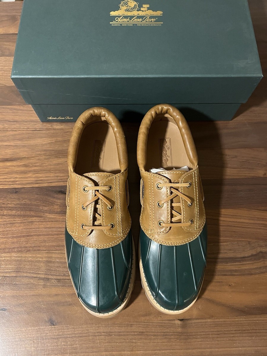 AIME LEON DORE Pápia Boots in Pine Grove ALD Men's Sz 11 AIME LEON DORE Pápia Boots in Pine Grove ALD Men's Sz 11