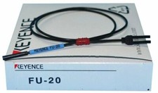 Keyence FU-20 Fiber Optic Sensor FU20 Cable New In Box Free Shipping 1PC