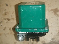 Electri Powr MAR-8SLNC-8 220 volt  Electric Valve Actuator FRee Shipping 