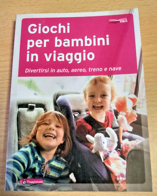 Giochi per bambini in viaggio NUOVO!