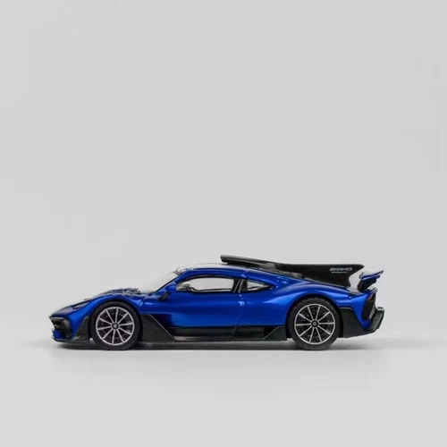 TPC 1:64 Mercedes Benz AMG ONE Modell Diecast Alloy Car - Picture 5 of 9