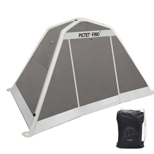 PICTET FINO 2-3 Persons Backpacking Tent Camping Outdoor Folding Inflatable Tent - Picture 3 of 13