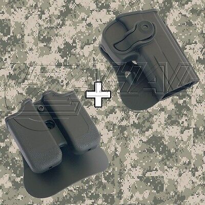IMI Defense Doppel Magazin Tasche für Springfield Xd 9mm 40 IMI-Z2030 MP03
