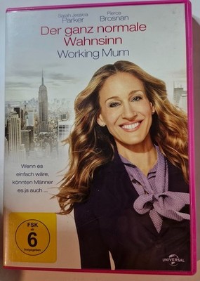 Der ganz normale Wahnsinn Working Mum