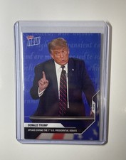 2020 Topps Now Election Trading Cards Checklist and Print Runs 5