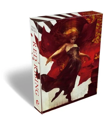 Red Rising by Pierce Brown Hardback - Image 1 of 4