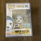 Funko POP! Animation Peanuts Snoopy In Penalty Box Target LE5000 New IN HAND