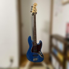 Fender Japan Hybrid Ii Jazz Base No.MG2637