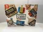 Nintendo Labo Toy-Con 01 Variety Kit，New -Open Box