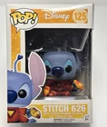 Funko Pop! Stitch 626 #125 Disney Lilo & Stitch Vaulted w/ Protector New in Box