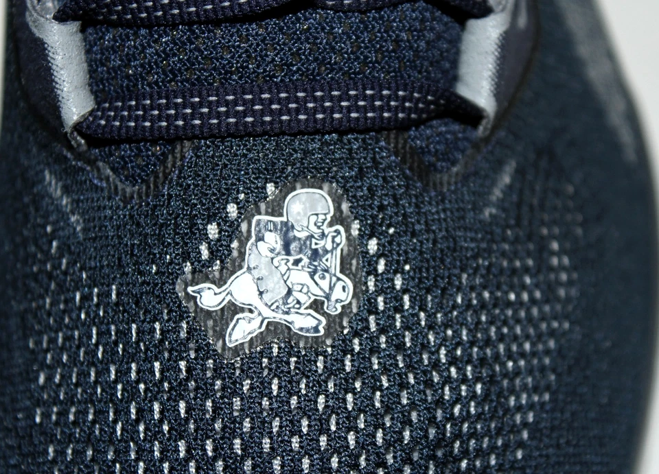 NUEVO Nike Air Zoom Pegasus 41 DALLAS COWBOYS Azul Marino Zapatos para Correr para Hombres FZ5081-400 Foto 4 de 4