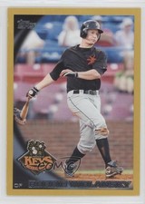 2010 Topps Pro Debut Gold /50 Robbie Widlansky #48 0ne3