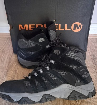 Merrell Dashen Mid Waterproof Wanderschuhe Größe 9,5 UK 44 EU.