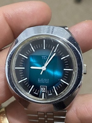 Tenor Dorly Automatik Uhr