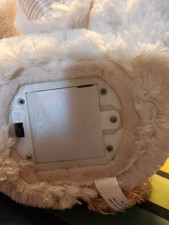 bunny plush