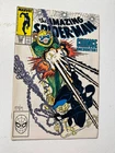 AMAZING SPIDER-MAN #298 1ST MCFARLANE! EDDIE BROCK! MARVEL COMICS 1988! NICE!