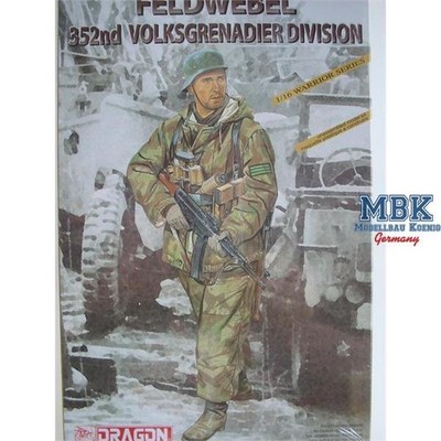 DRAGON 1629 Grenadier - 352. Volksgrenadier Div.