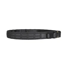 High Speed Gear GEN 2 Operator Belt w/ Inner Belt, Black [XL 40–44"] #31O2I3BK