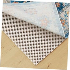 Non Slip Rug Pad Gripper 2x6 Feet Extra Thick Pads for Hardwood Floors,Anti 
