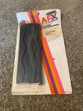 EARLY AURORA AFX 9  WIGGLE HO SLOT CAR 2x Track - MOC