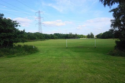Photo A2 Playing fields on the edge of Little Hulton Farnworth/SD7305 P c2015