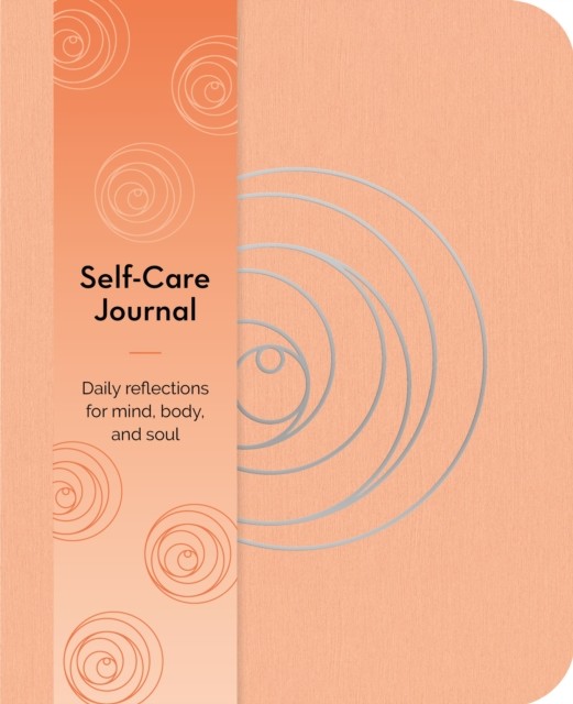 Self-Care Journal by Emma Van Hinsbergh (Paperback Book)