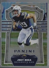 2017 Panini Shining Armor Joey Bosa #23 1i8g