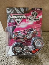 Edición Limitada 1:64 Freestyle Floristería Día de San Valentín Exclusiva