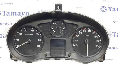 1401107680 INSTRUMENTENTAFEL / 503001310107 / 421304 FÜR PEUGEOT EXPERT KASTEN 2