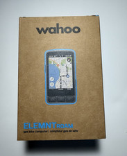 Wahoo ELEMNT ROAM 3 GPS Bike Computer Touchsc...