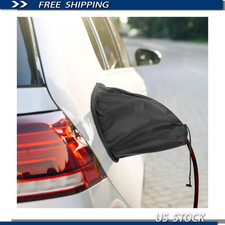 Magnetic Waterproof Charger Port Cover Steel-Bodied Electric Vehicles