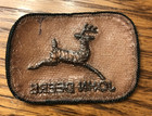 John Deere advertising Patch — photo 2