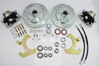 1940-1956 Oldsmobile front disc brake conversion 5 on 5 bolt pattern