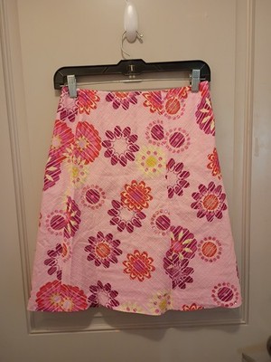 Muse Women's Floral Y2K Skirt
