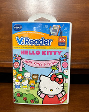 VTech V.Reader Hello Kitty s Surprise Interac...