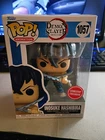 Funko Pop Demon Slayer Inosuke Hashibira #1057 GameStop Exclusive NEXT DAY SHIP