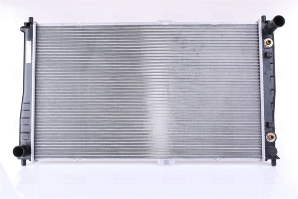 MotorküHler WasserküHler Nissens 66619 FüR KIA GQ Carnival UP 2 1 FL Crdi Tdi-image