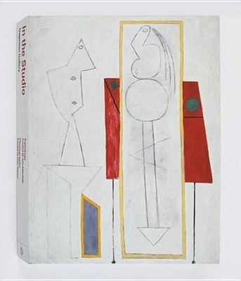 In the Studio by John Elderfield (English) Hardcover Book